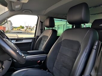VW T6 MULTIVAN 2.0 TDI 110KW, 2016, GENERATION SIX, 1.M, DPH - 11