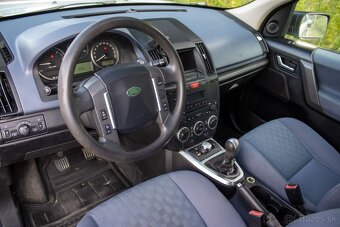Land Rover Freelander 2 2.2 TD4 S - 11
