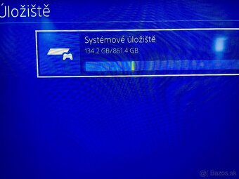 SONY PlayStation 4 - 1000 GB Black CUH-1216B - 11