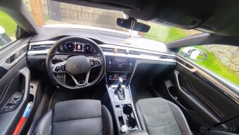 VOLKSWAGEN ARTEON SHOOTING BRAKE 2.0 TDI 4MOTION - 11