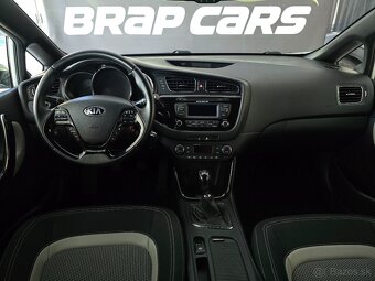Kia Ceed ProCeed 1,4i ACTIVE, 73kW, M6 - 11