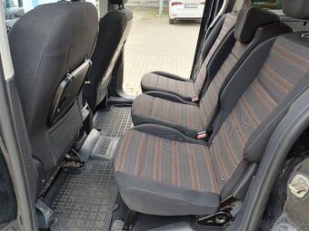 Opel Combo Life 1,5 cdti 2018 - 11