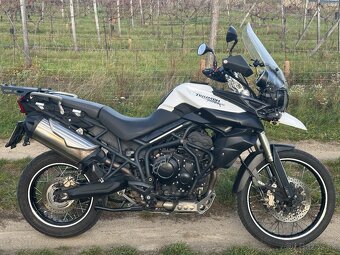 Triumph Tiger 800XC 2012 - 11