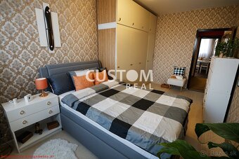 Veľký 4 - izbový byt s lodžiou  v mestskej časti Petržalka - 11