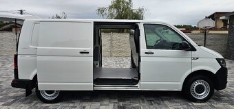 Volkswagen Transporter T6 2.0 TDI Long 2x Posuvné Dvere DPH - 11