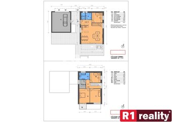 Zaujímavá investícia pri Piešťanoch "POZEMOK" / 903 m2 / B - 11