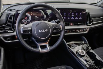 Kia Sportage 1.6 T-GDi Platinum A/T 2024 - 11