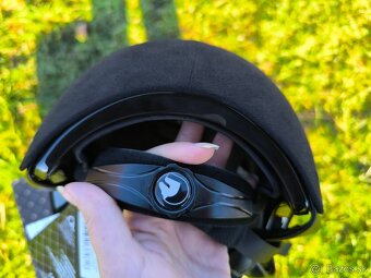 Jazdecká prilba Fair play Quantinum Chic - 11