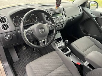 Volkswagen Tiguan 2.0 TDi - 11