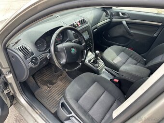 Predám Škoda Octavia 2.0 TDI 2008 - 11
