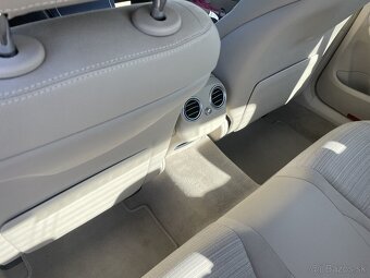 Mercedes tiedy C 220d Bluetec, 05/2015, automat - 11