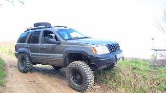 Jeep grand cherokee Wj 4.7 limited - 11
