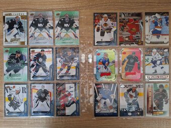 Hokejové karty - Slováci v NHL predaj, vymena - 11