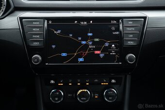 2016 Škoda Superb Combi TDI | 157 tisíc km - 11
