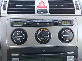 Volkswagen Touran 2.0 tdi automat dsg facelift xenony - 11
