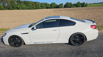BMW 650i X drive M paket F12 330kw - 11