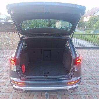 Seat Ateca 2.0 TDI 150 Style Family DSG - 11