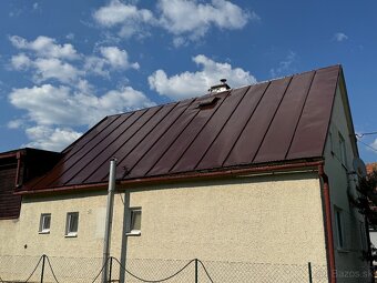 rNátery striech Nateranie striech Mal'ovanie.. - 11