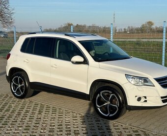VW Tiguan 2.0TDI 4motion - 11