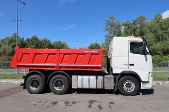 Volvo FH500 - 11