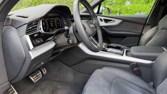 AUDI Q7 50 TDI S-line mHEV Quatro, 7-miestna, Záruka - 11