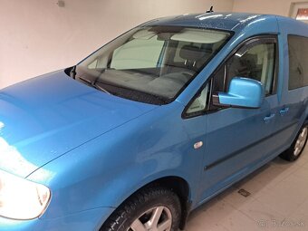 Vw caddy - 11