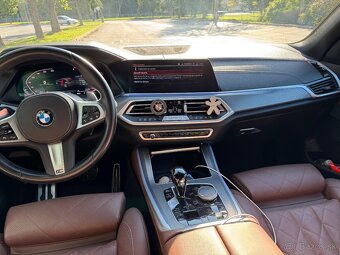 BMW X5 XDrive 30d mHEV A/T,1.majiteľ, kúpené v SR - 11