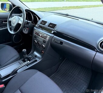 Mazda 3 1.4 16v Benzin - 11
