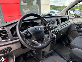Ford Transit Custom 2.0 TDCi EcoBlue L1 T300, 33 935km, SR - 11