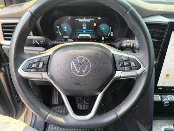 Volkswagen Amarok 3.0 TDI V6 Aventura 4Motion DSG - 11