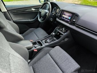 Škoda Karoq 1.6TDI Style DSG 1.majiteľ (Možný odpočet DPH) - 11