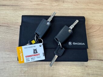 Škoda Rapid 1.0 TSI 110k Style EU6 - 11