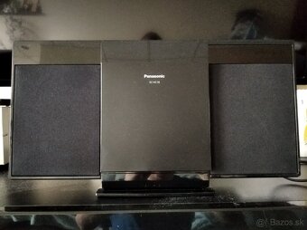 Panasonic SC-HC18 - 11