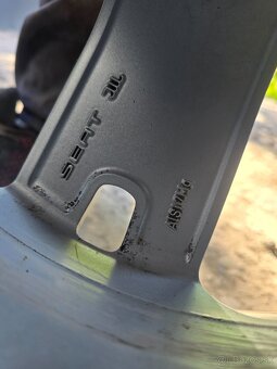 Letná Sada Seat 5x112+Hankook 225/45 R17 - 11