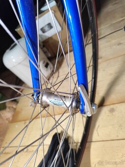 Cestny bicykel Merida - 11