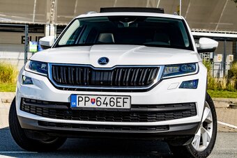 Škoda Kodiaq 2,0 TDI 4x4 DSG Style (webasto,ťažné,panoráma) - 11