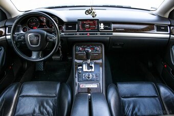 AUDI A8 4.2 V8 TDI QUATTRO TIPTRONIC - 11