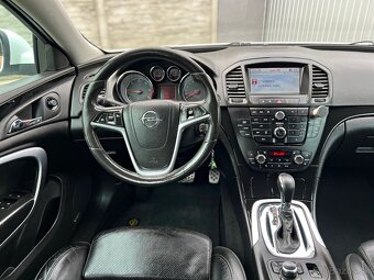Opel Insignia 2.0 CDTI 160k Edition A/T - 11