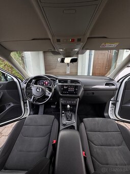 Volkswagen Tiguan Allspace 2.0 TDI R-line 4Motion DSG - 11