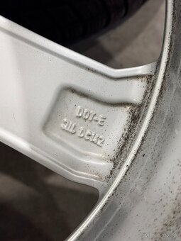 R18 5x112 Original Mercedes GLE  W166 X166  8J ET56,5 OE A16 - 11