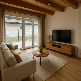 Domy v pokojnej lokalite blízko prírody - 11