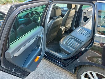 Volkswagen Passat R-line variant, 2.0 TDi, 130 kW, M6, 2014 - 11