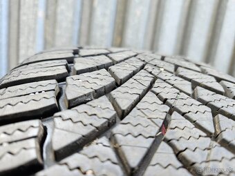 Originálna zimná sada VW - 5x112 r17 + 205/50 r17 93H - 11