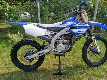 Yamaha yz250f 2021 - 11