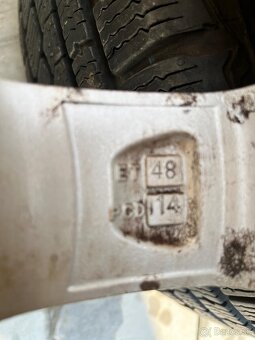 Hlinikove disky Dezent + Matador MP59 195/65 R15 - 11