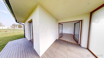 Rezidenčné bývanie v nízkonákladovej novostavbe rodinného bu - 11