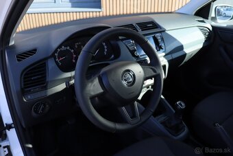 Škoda Fabia 1.0 MPI 75k Active - 11