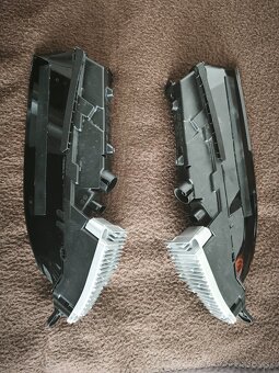 Porsche panamera 971 lift LED denne svietenie - 11