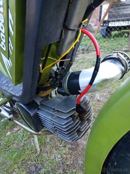 Babetta 210 70 kit - 11