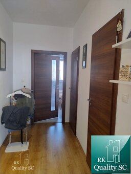 NOVÁ CENA  SENEC – NA PREDAJ moderný veľkometrážny 2 izbov - 11